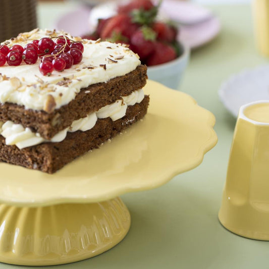 Tortenplatte Mynte Lemonade - Ib Laursen