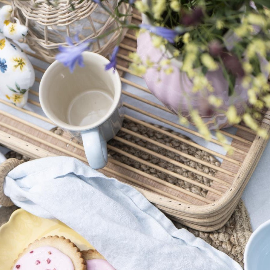 Tablett Bambus - Ib Laursen