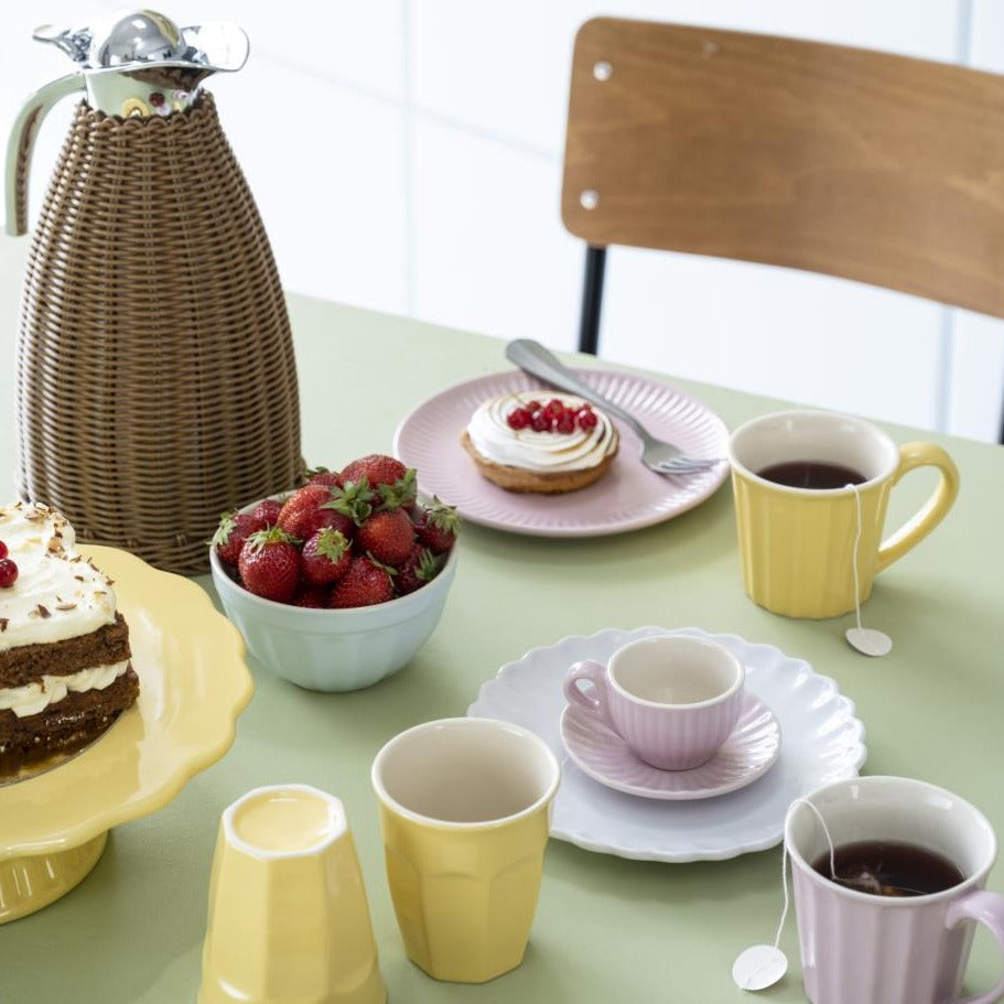 Teller Mynte Pure White - Ib Laursen