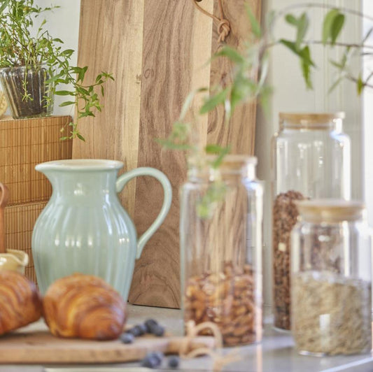 Kanne 1,7 l Mynte green tea - Ib Laursen