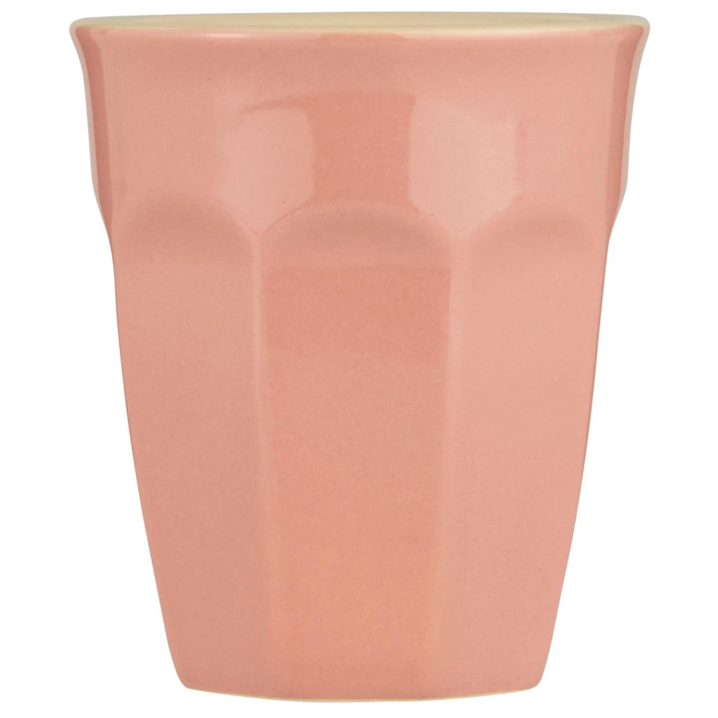 Cafe Latte Becher Mynte Coral Almond - Ib Laursen