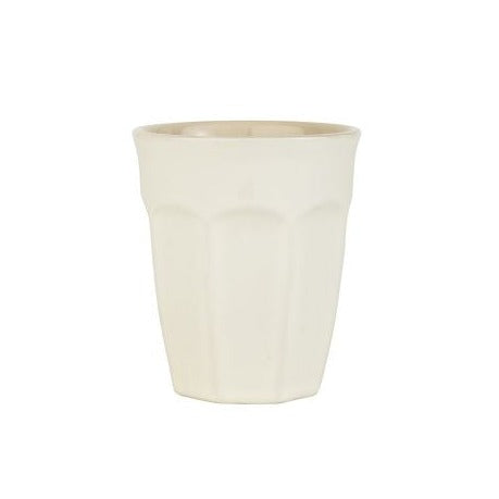 Cafe Latte Becher Mynte butter cream - Ib Laursen