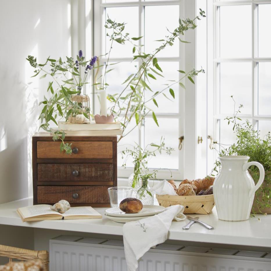 Schrein mit 3 Schubladen Unika - Ib Laursen
