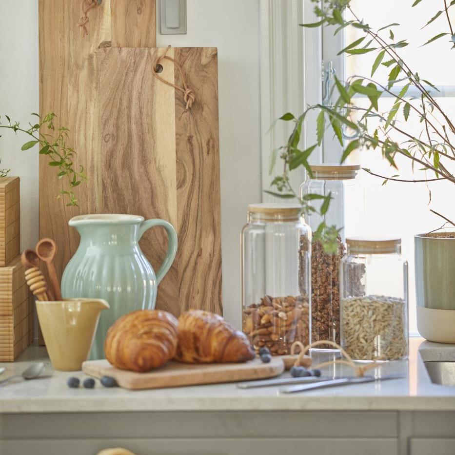 Kanne 1,7 l Mynte green tea - Ib Laursen