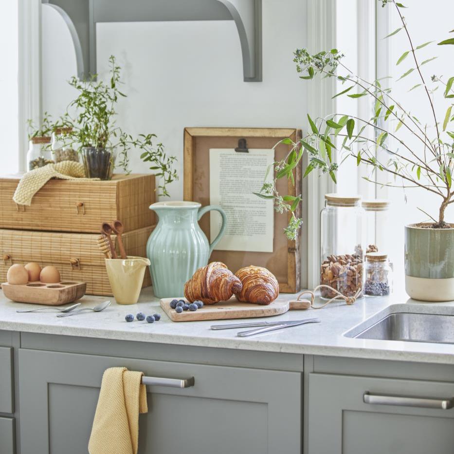 Kanne 1,7 l Mynte green tea - Ib Laursen