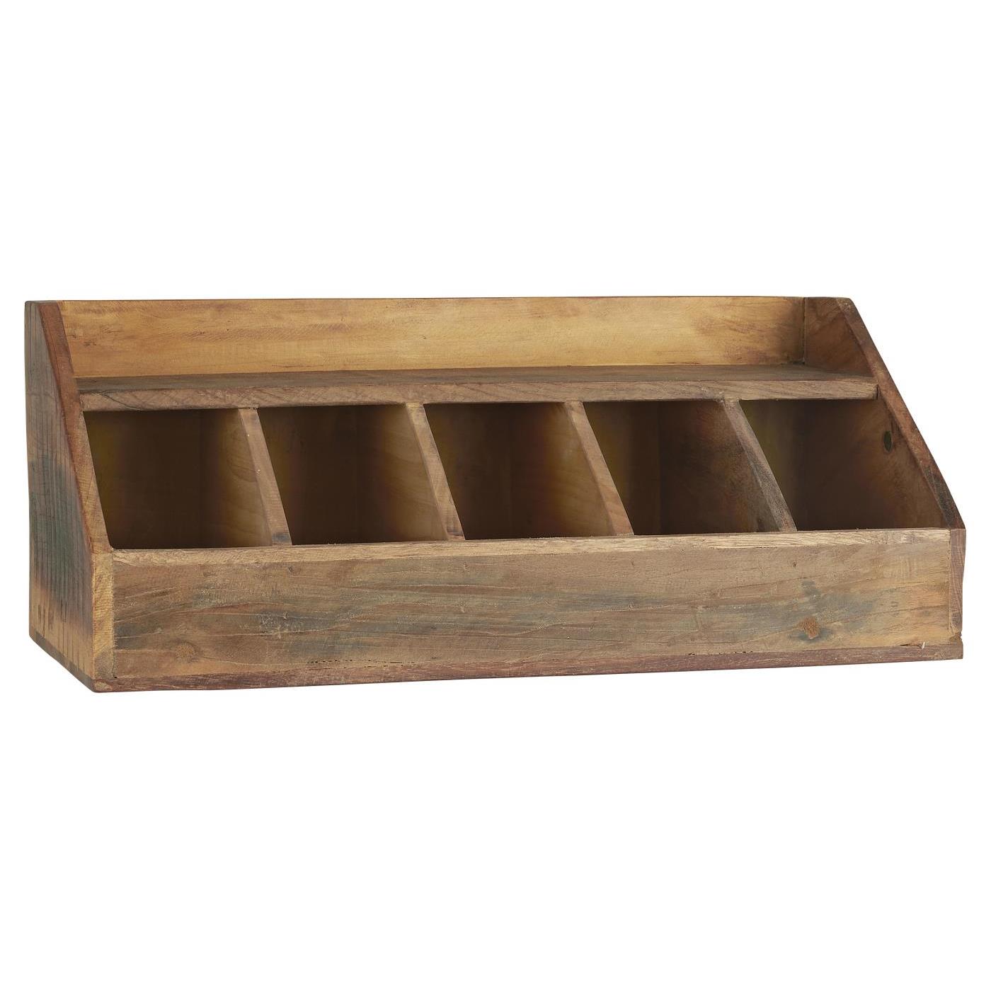 Besteckkasten Holz Unika - Ib Laursen