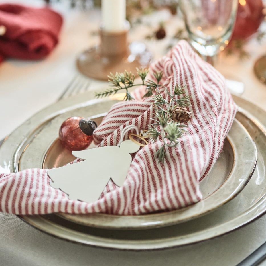 Engel mit Glorie zum hängen My Nostalgic Christmas - Ib Laursen