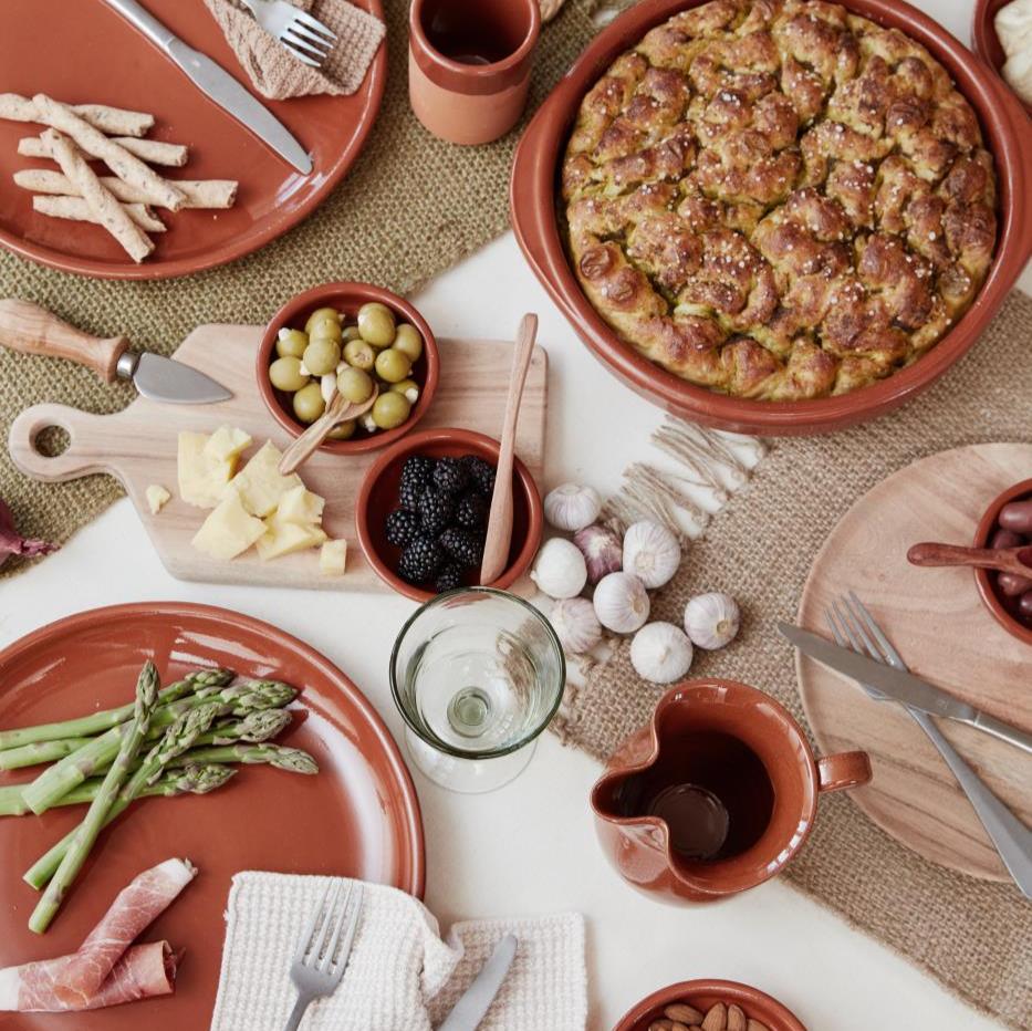 Weinglas Ellen mundgeblasen - Ib Laursen