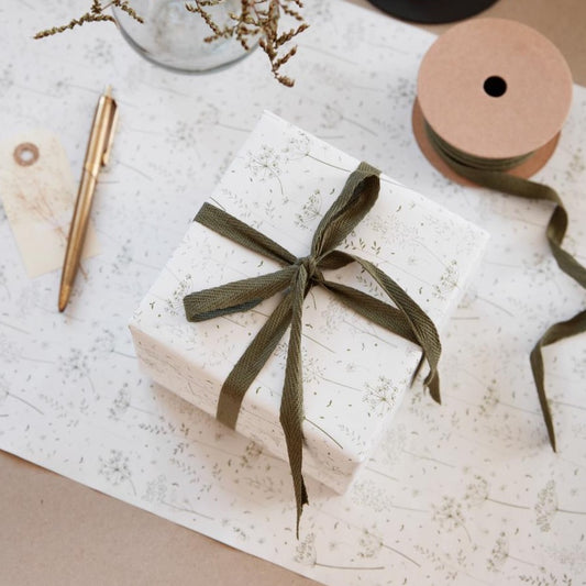 Wir verpacken Dein Geschenk