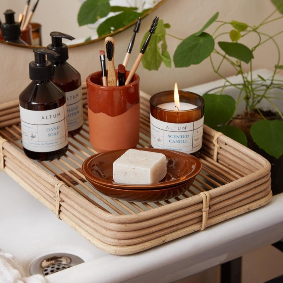 Tablett Bambus - Ib Laursen