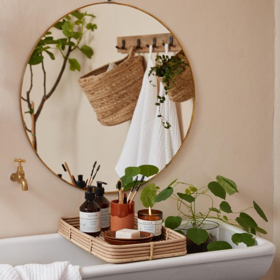 Tablett Bambus - Ib Laursen