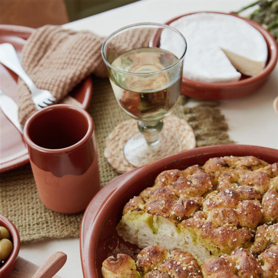 Weinglas Ellen mundgeblasen - Ib Laursen