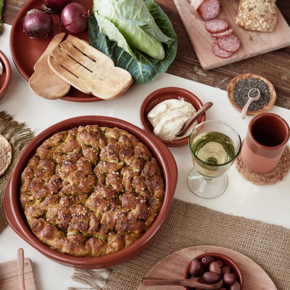 Weinglas Ellen mundgeblasen - Ib Laursen