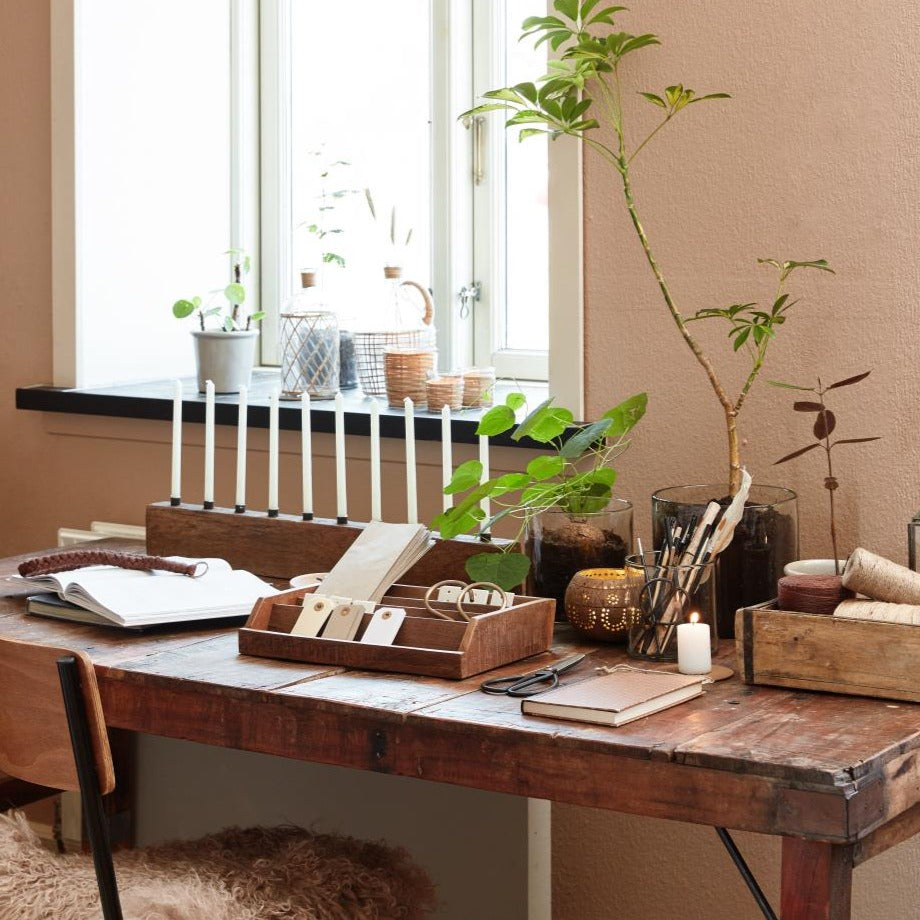 Display UNIKA Shaker - Ib Laursen