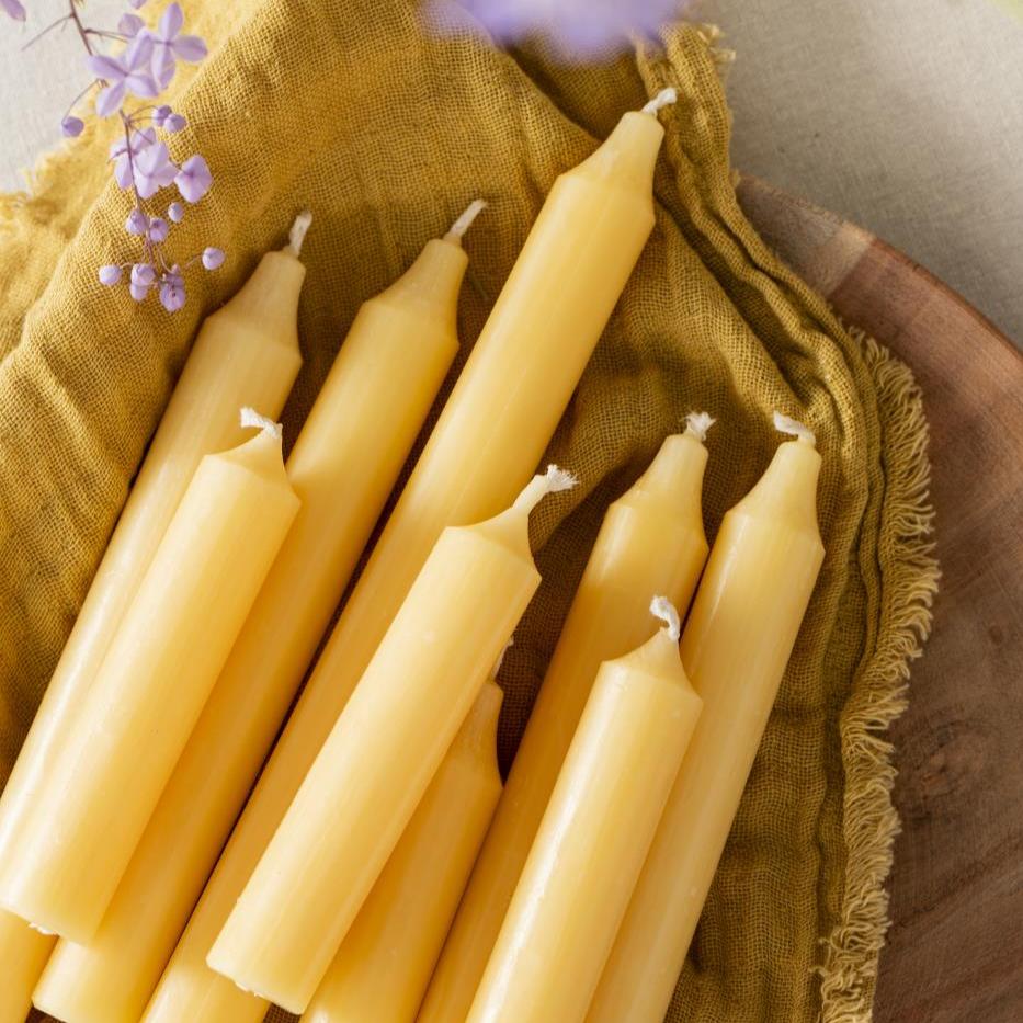 Stoffserviette doppelt gewebt sahara - Ib Laursen