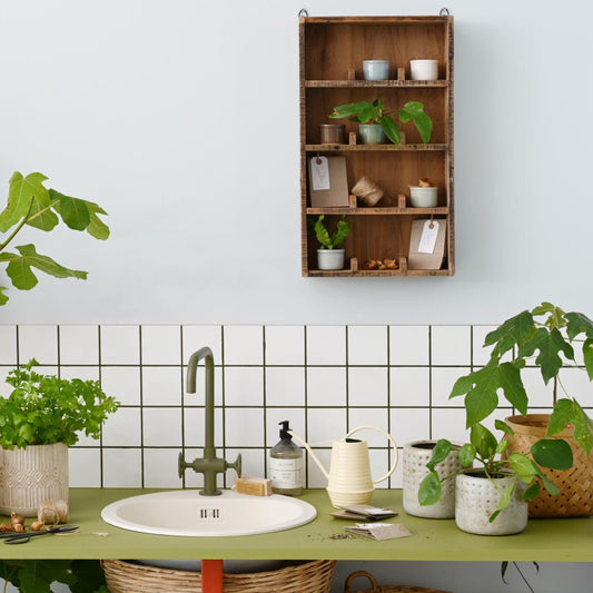 UNIKA Tassenregal - Ib Laursen