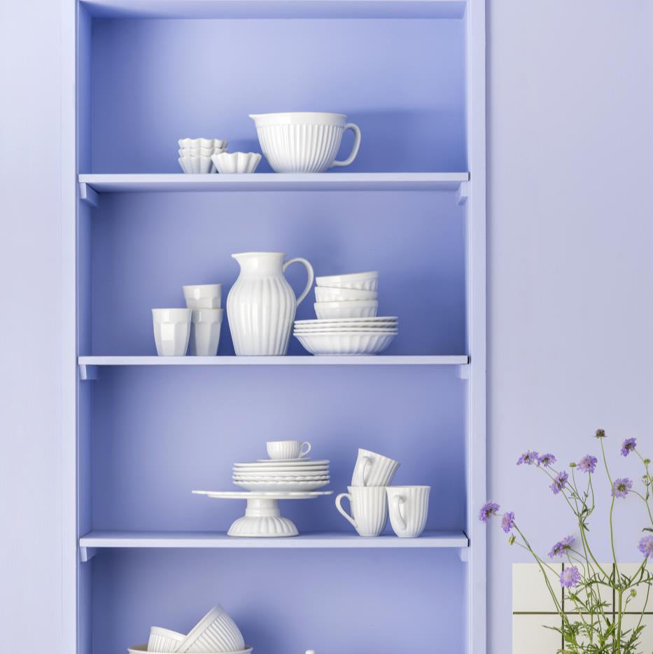 Rührschüssel Mynte Pure White -  Ib Laursen