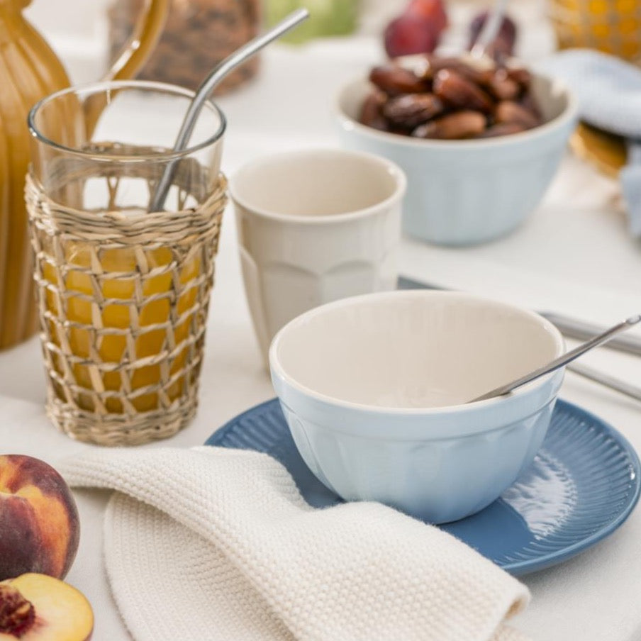 Cafe Latte Becher Mynte butter cream - Ib Laursen