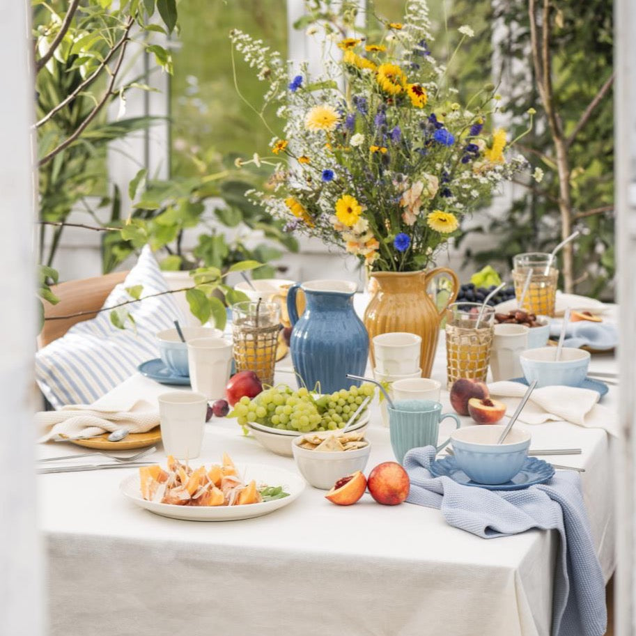 Cafe Latte Becher Mynte butter cream - Ib Laursen