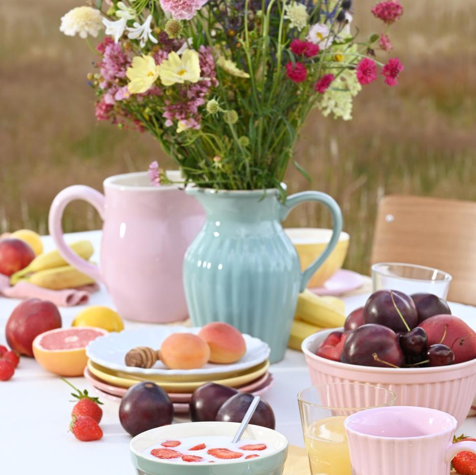 Kanne 1,7 l Mynte green tea - Ib Laursen