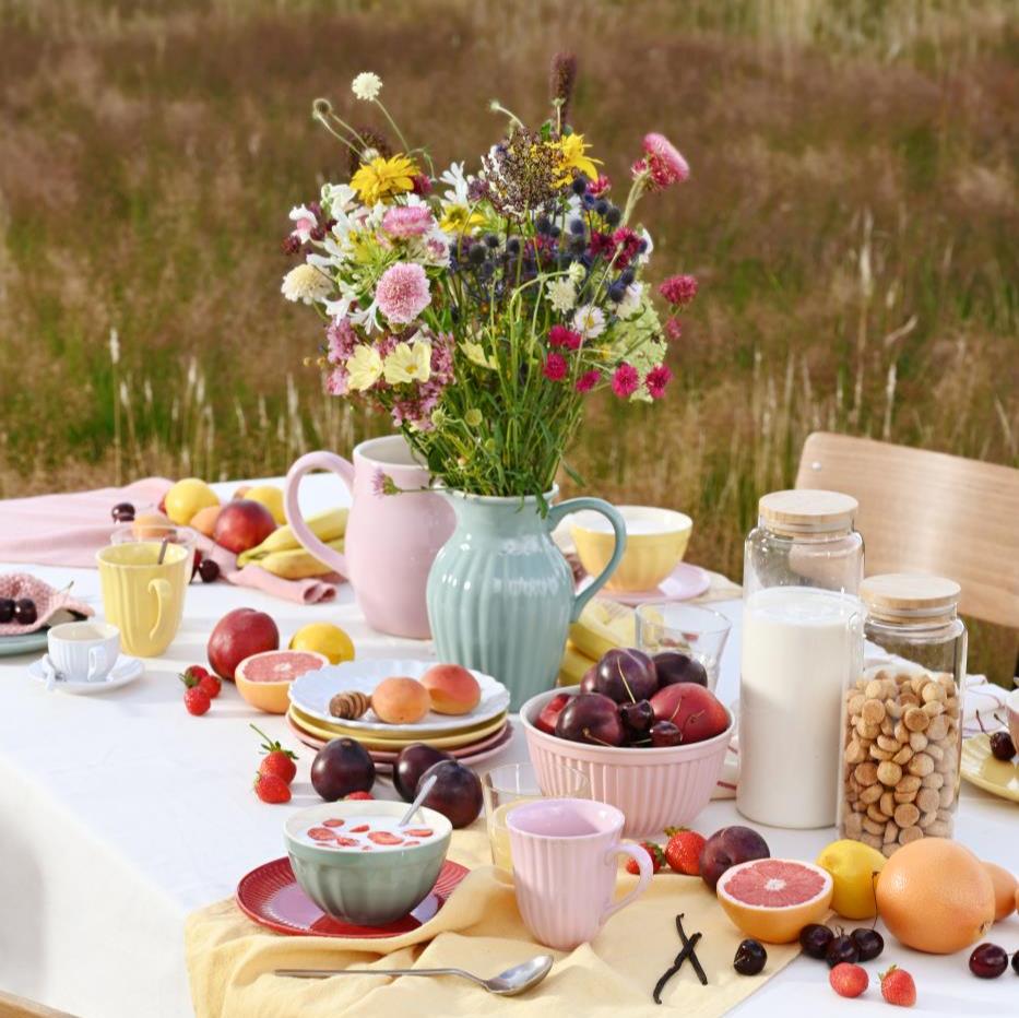 Kanne 1,7 l Mynte green tea - Ib Laursen