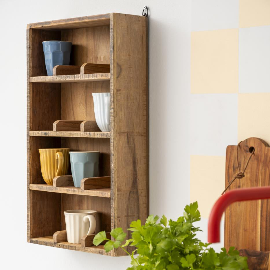 UNIKA Tassenregal - Ib Laursen