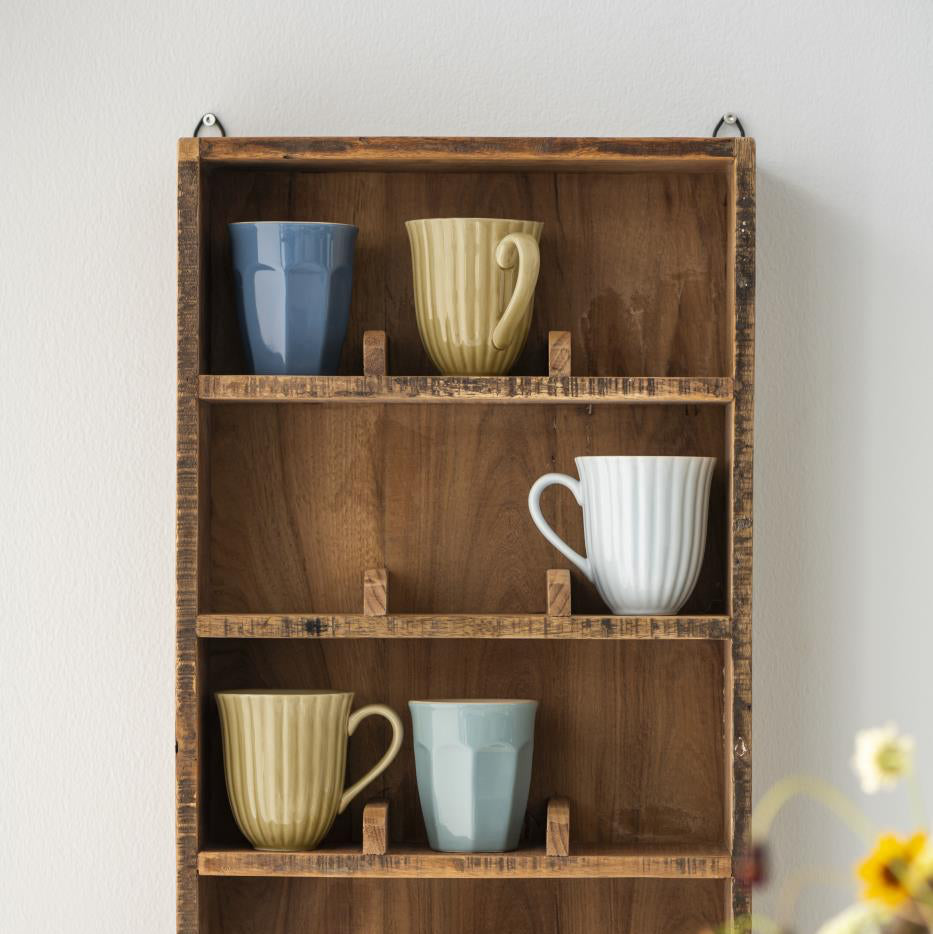 UNIKA Tassenregal - Ib Laursen