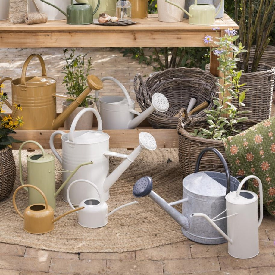 Gießkanne graunatur - Ib Laursen