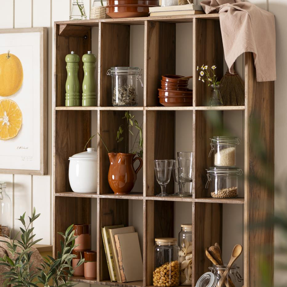 Salz & Pfeffermühle 2 Stk grün - Ib Laursen