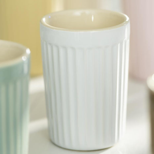 Espressobecher Mynte Pure White - Ib Laursen