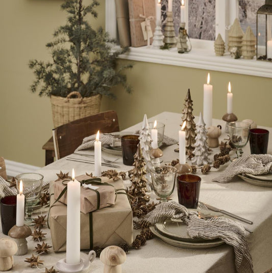 Pilz stehend Holz - Ib Laursen