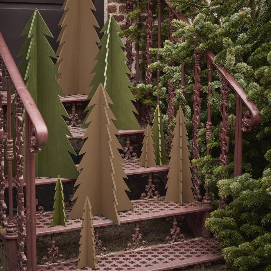 Tannenbaum stehend klein - Ib Laursen