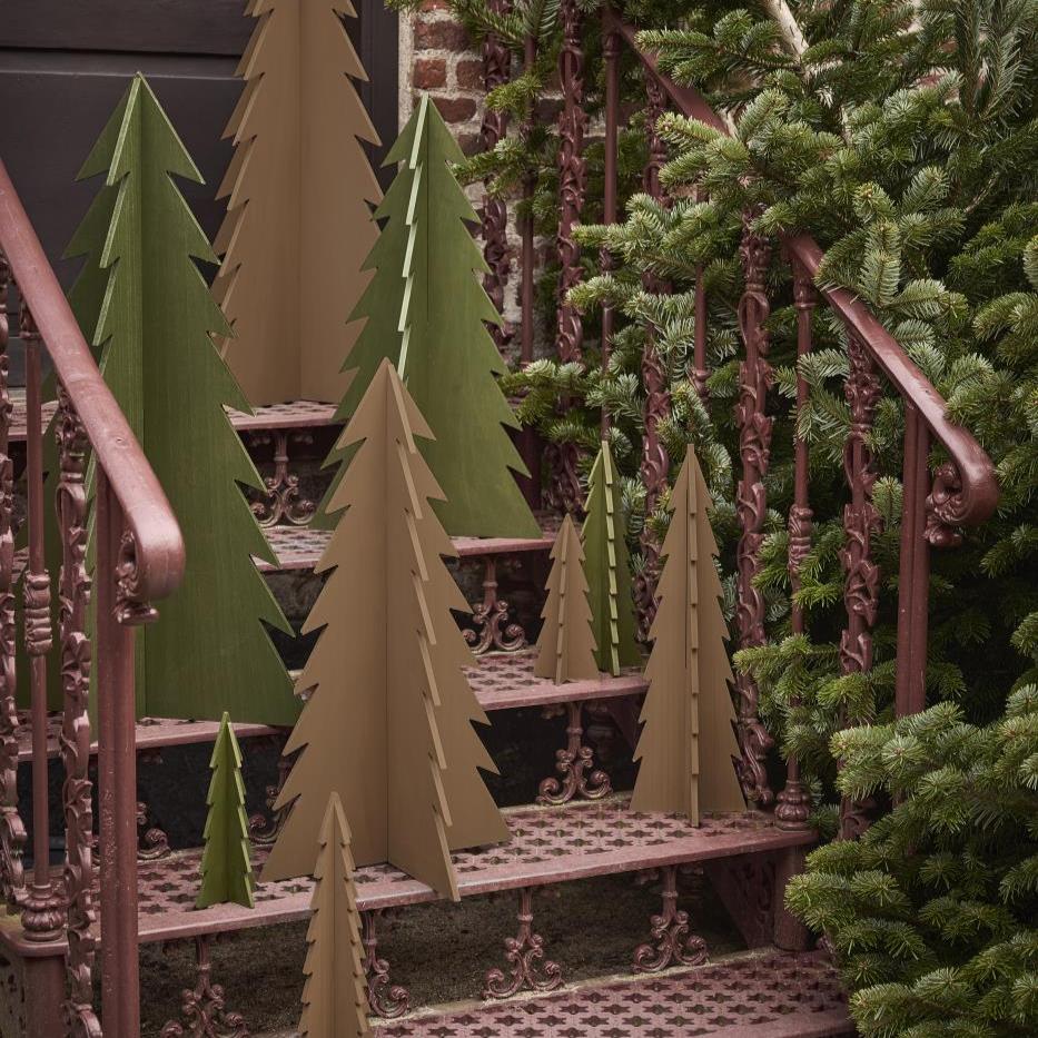 Tannenbaum stehend mittel - Ib Laursen