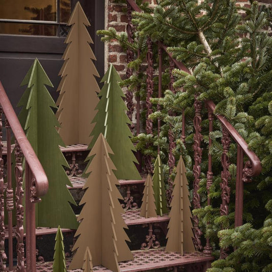 Tannenbaum stehend groß - Ib Laursen