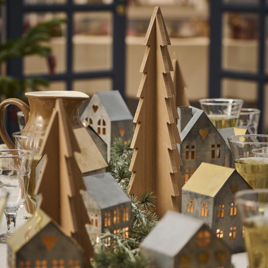 Tannenbaum stehend mittel - Ib Laursen