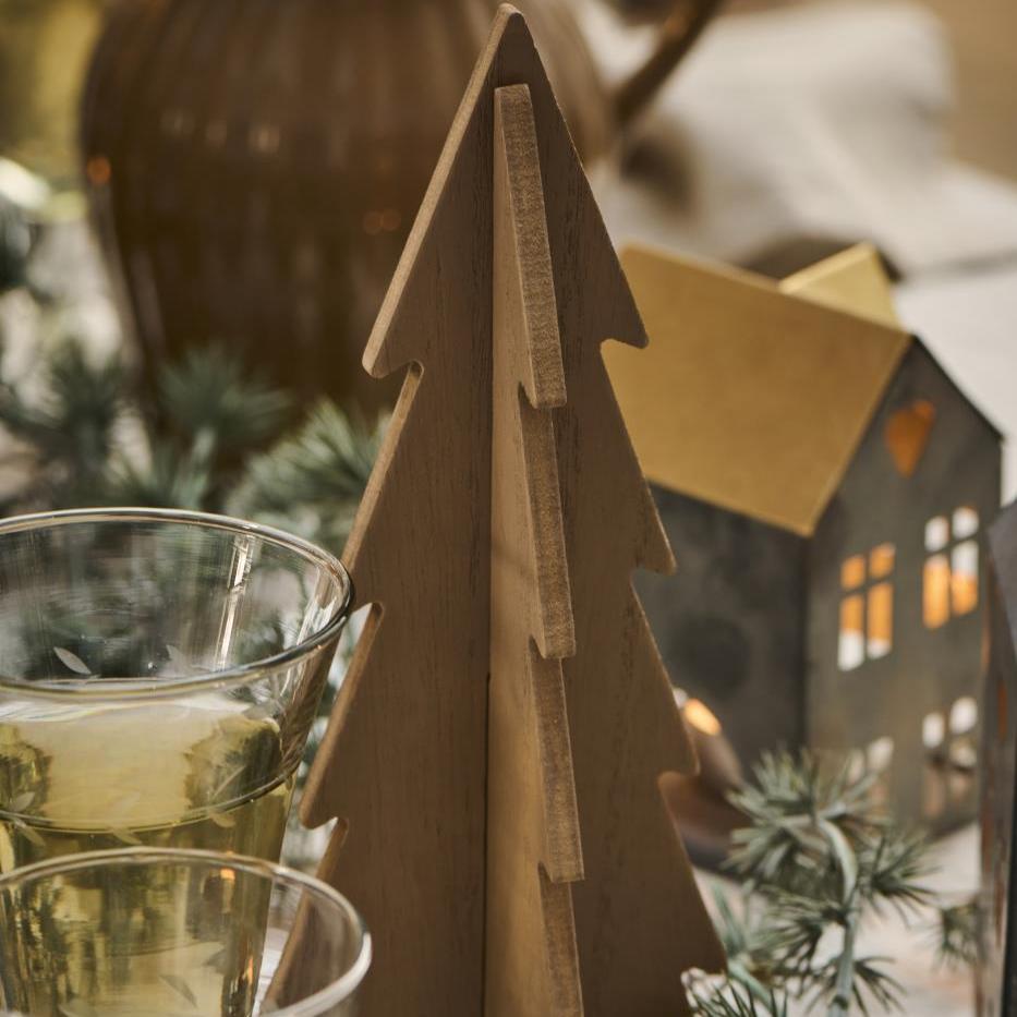 Tannenbaum stehend klein - Ib Laursen