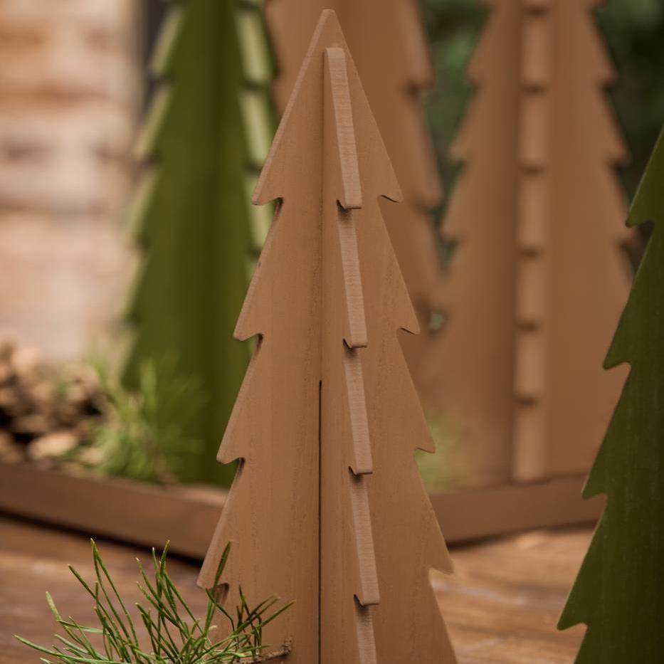 Tannenbaum stehend klein - Ib Laursen