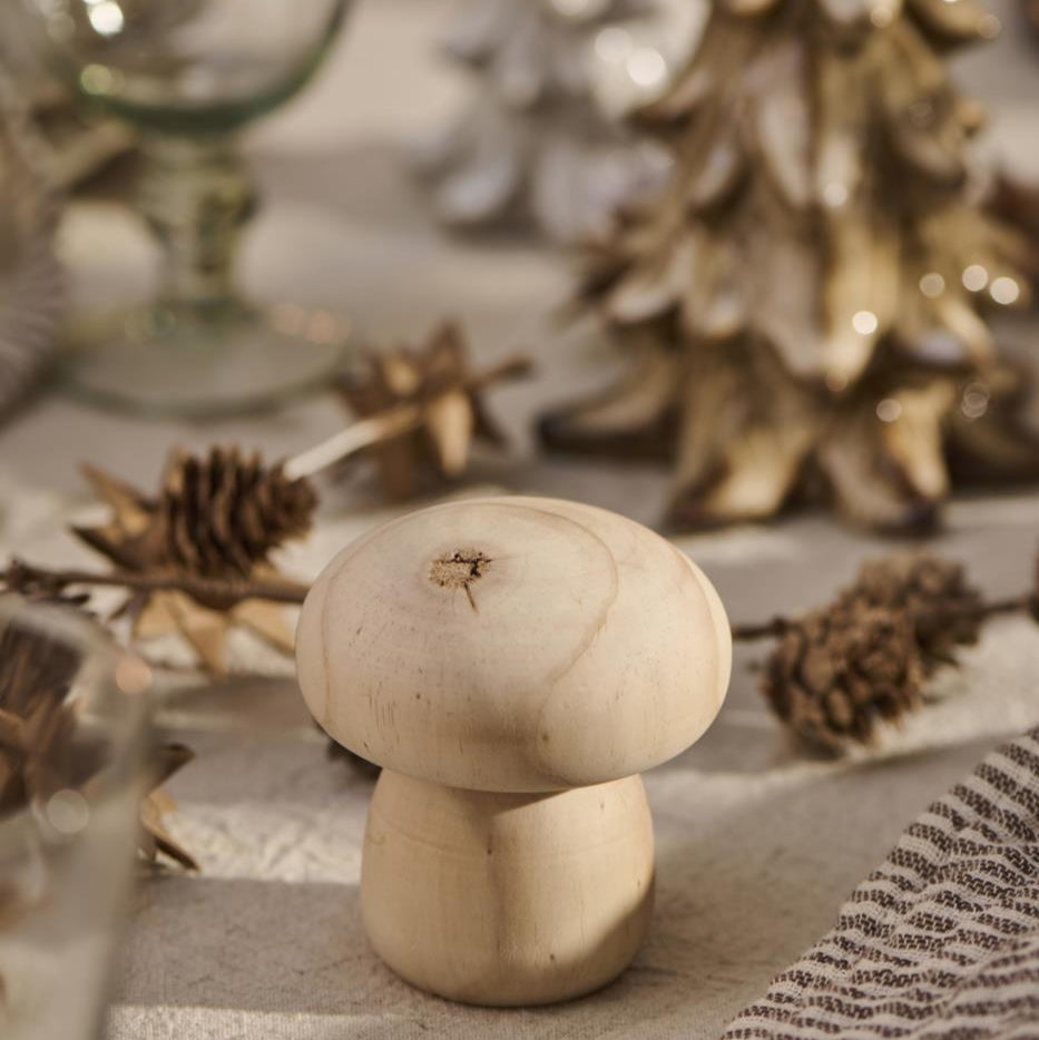 Pilz stehend Holz - Ib Laursen