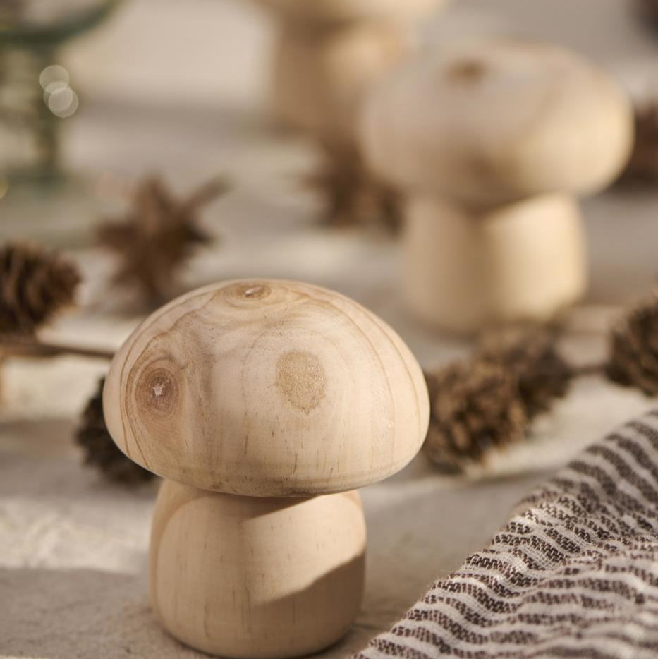 Pilz stehend Holz - Ib Laursen