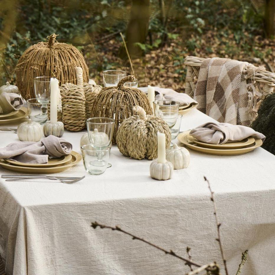 Kürbis stehend klein - Ib Laursen