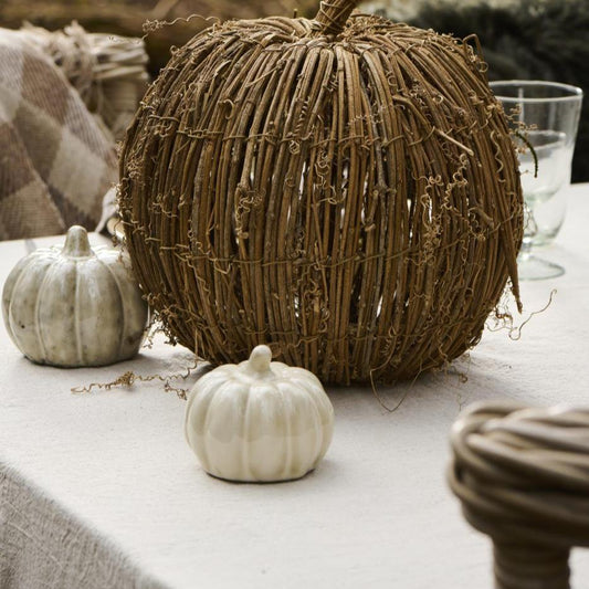 Kürbis stehend groß - Ib Laursen