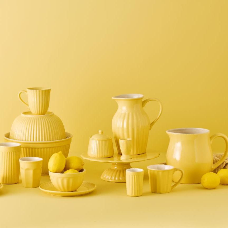 Frühstücksteller Mynte Lemonade - Ib Laursen