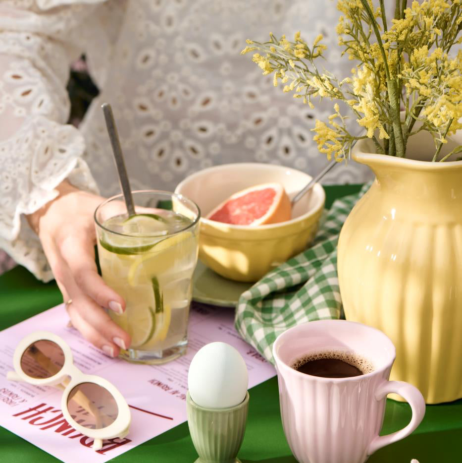 Müslischale Mynte Lemonade 3 Stück - Ib Laursen