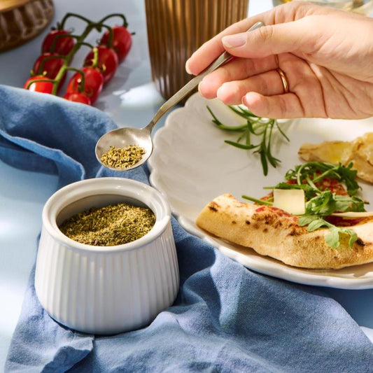 Zuckerschale Mynte Pure White - Ib Laursen