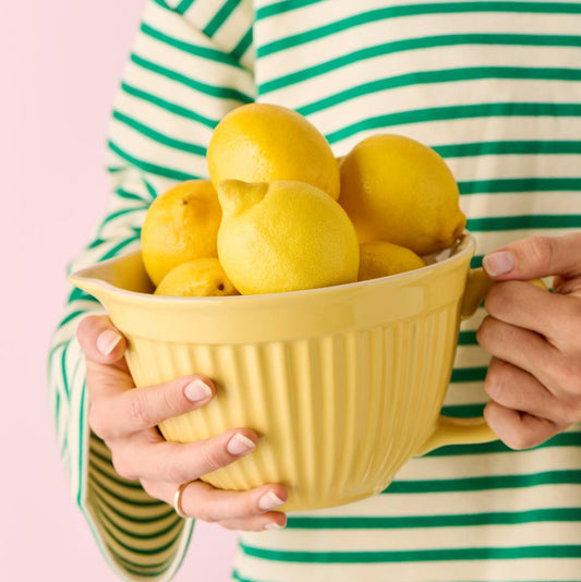 Rührschüssel Mynte Lemonade -  Ib Laursen