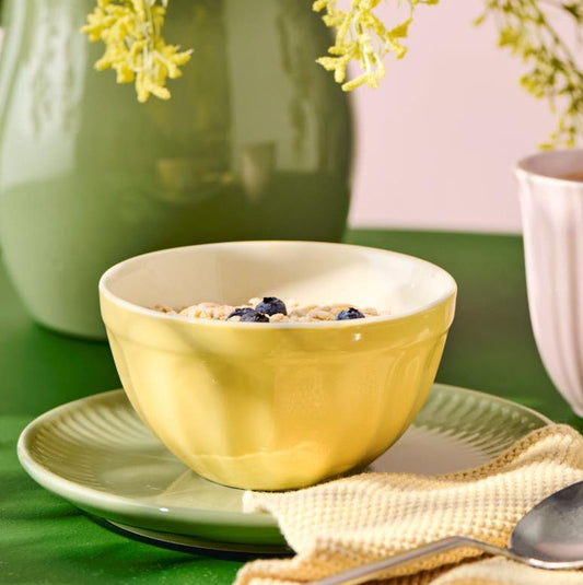 Müslischale Mynte Lemonade 3 Stück - Ib Laursen