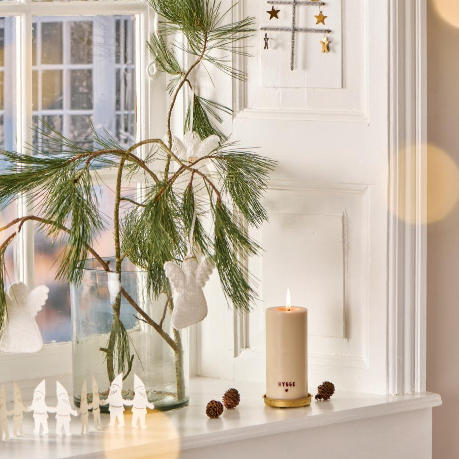 Stumpenkerze Hygge  - Ib Laursen