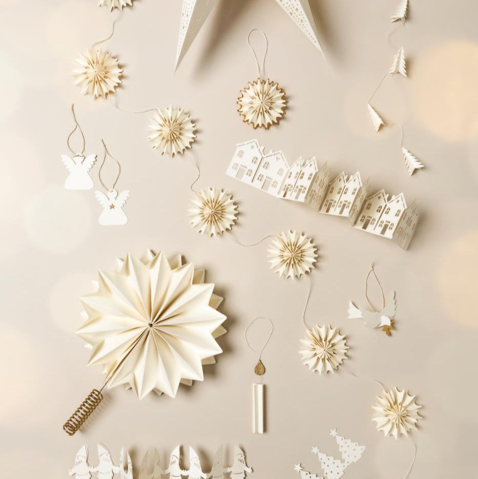 Weihnachtstischdekoration Wichtelmännchen - Ib Laursen