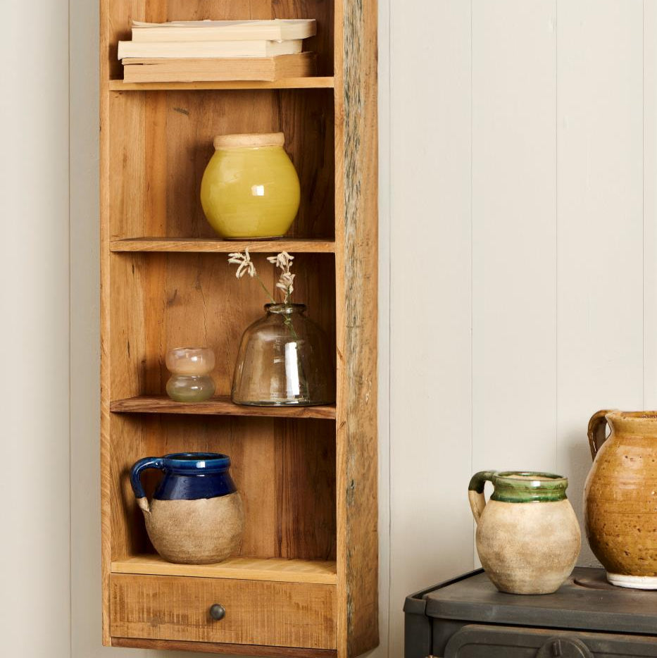 Kerzenhalter 3er Set für Stabkerze und Teelicht wendbar - Ib Laursen