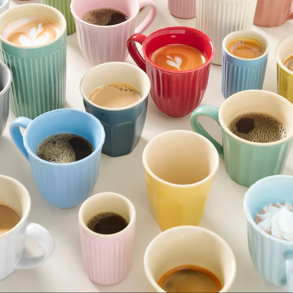 Espressobecher Mynte English Rose - Ib Laursen